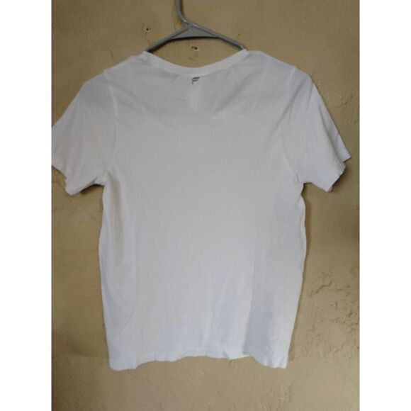 NWT Size Small Fabletics Feather Tech Short-Sleeve Top - Picture 3 of 3